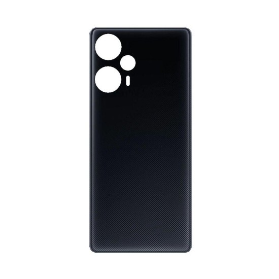 Tapa Trasera Xiaomi Poco F5 Negro